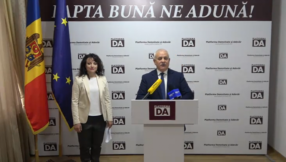 Platforma DA solicită crearea Departamentului veteranilor: „Primul Parlament a votat independența, iar veteranii au protejat-o”